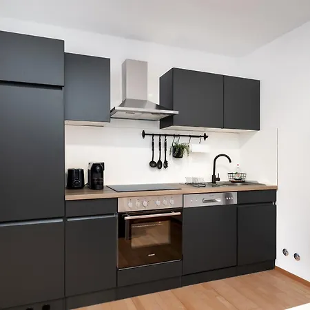 Ruhige Oase In Der Naehe Von Parkanlage Und Krankenhaus Apartment
