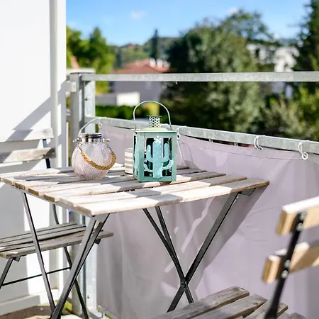 Ruhige Oase In Der Naehe Von Parkanlage Und Krankenhaus Apartment