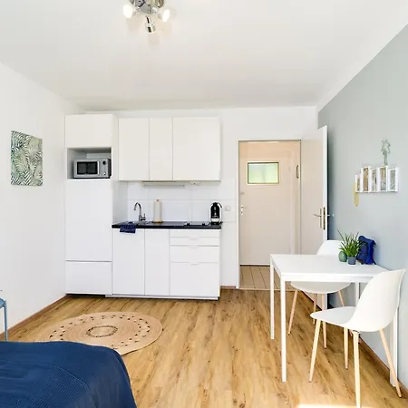 Ruhige Oase In Der Naehe Von Parkanlage Und Krankenhaus Apartment *