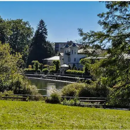 Appartamento Ruhige Oase In Der Naehe Von Parkanlage Und Krankenhaus