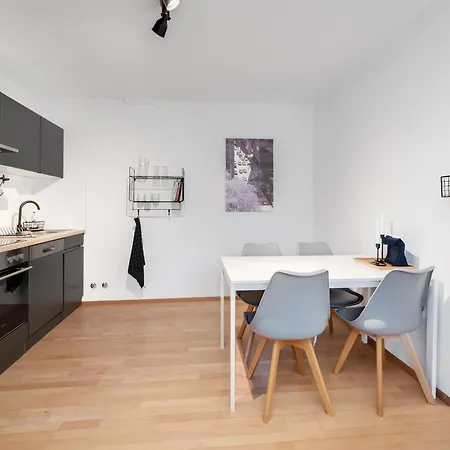 Appartamento Ruhige Oase In Der Naehe Von Parkanlage Und Krankenhaus