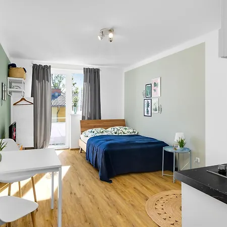 Ruhige Oase In Der Naehe Von Parkanlage Und Krankenhaus Appartamento Graz