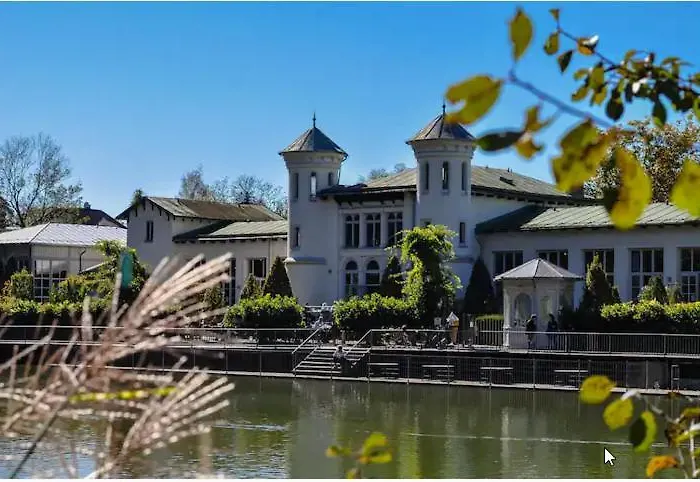 شقة Ruhige Oase In Der Naehe Von Parkanlage Und Krankenhaus