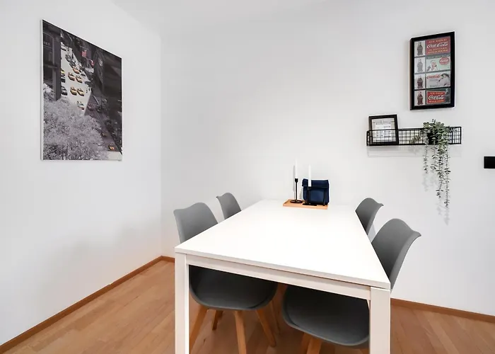 公寓 Ruhige Oase In Der Naehe Von Parkanlage Und Krankenhaus *