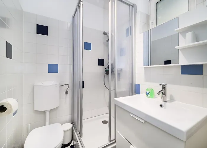 Ruhige Oase In Der Naehe Von Parkanlage Und Krankenhaus شقة