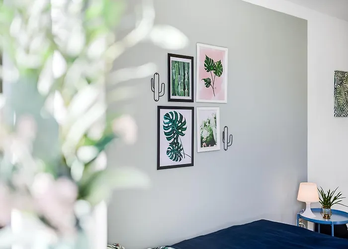 Ruhige Oase In Der Naehe Von Parkanlage Und Krankenhaus 公寓 *