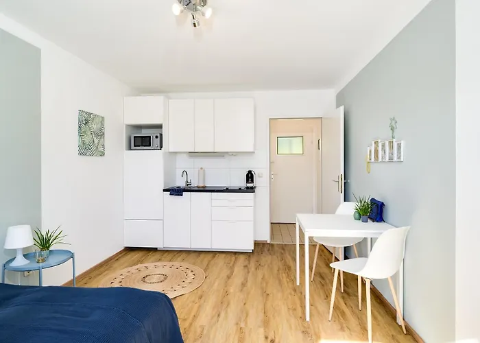 Ruhige Oase In Der Naehe Von Parkanlage Und Krankenhaus 公寓 *